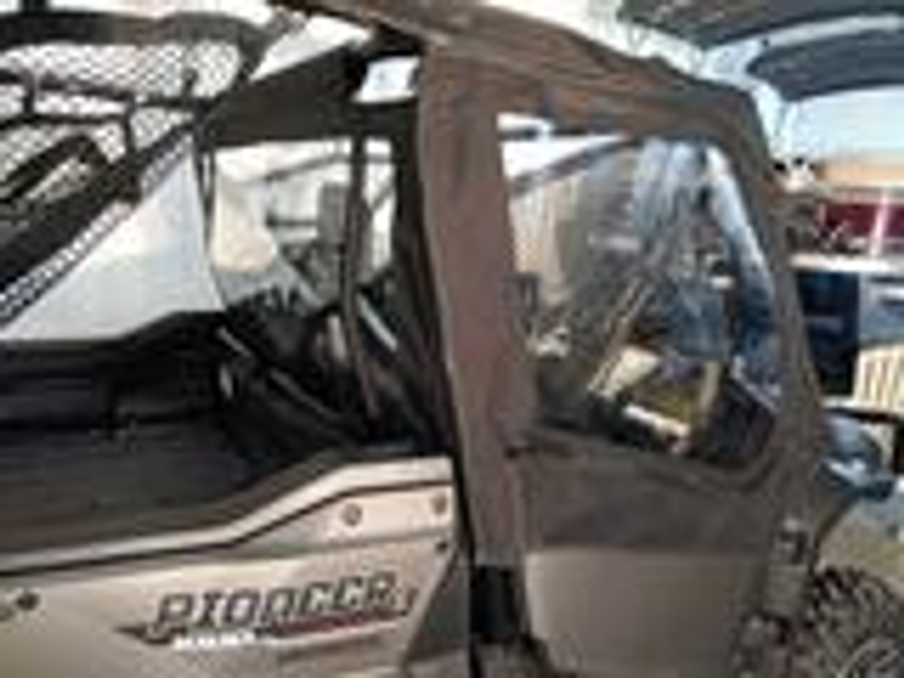 Honda Pioneer 1000 Full Cab Enclosure