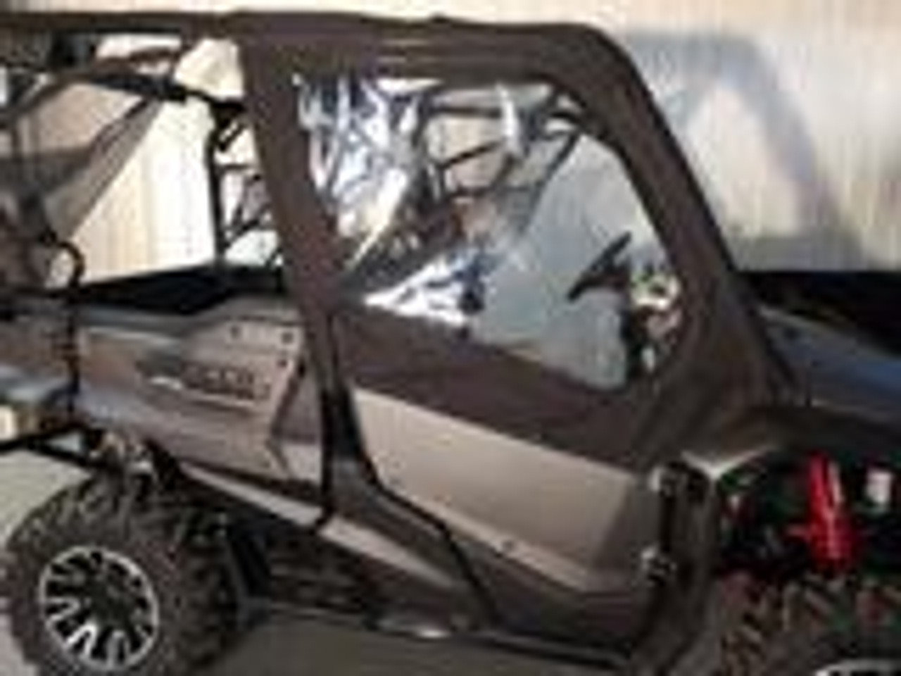 Honda Pioneer 1000 Soft Doors Kit