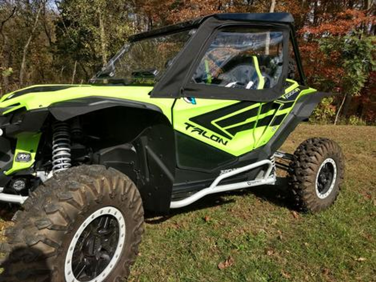 Honda Talon Upper Doors Enclosure