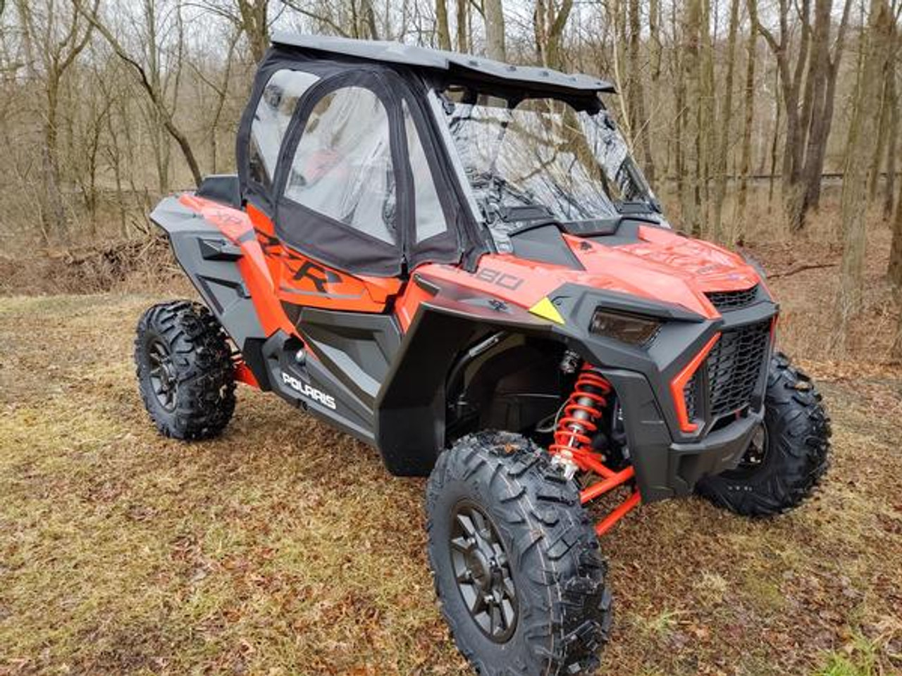 Polaris RZR XP1000 Turbo Upper Doors