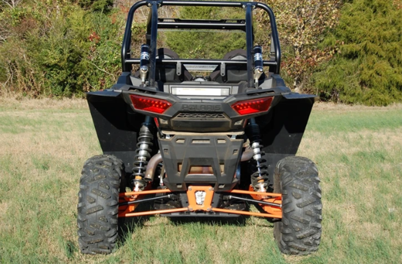 Trail Armor RZR XP Mud Flap Fender Extensions