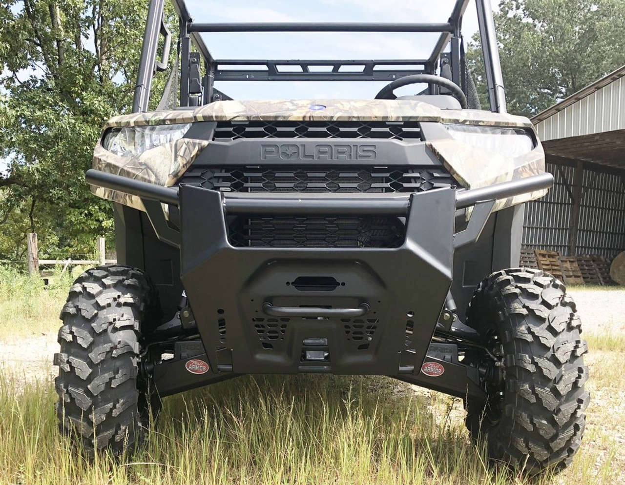 Trail Armor '18-'20 Ranger XP iMpact A-Arm Guards