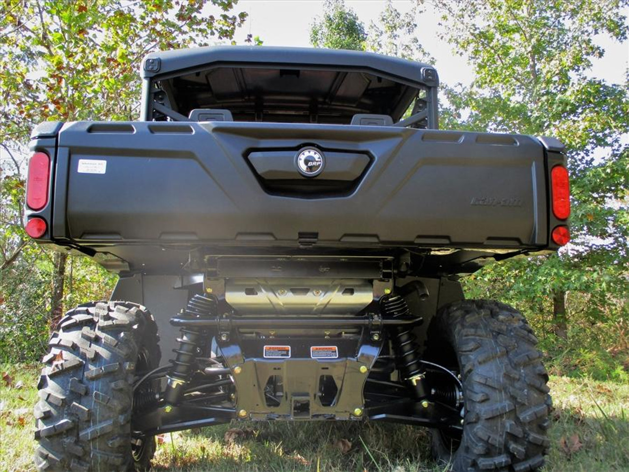 Trail Armor Can Am Defender Bed Mud Shield 2016 - 2019