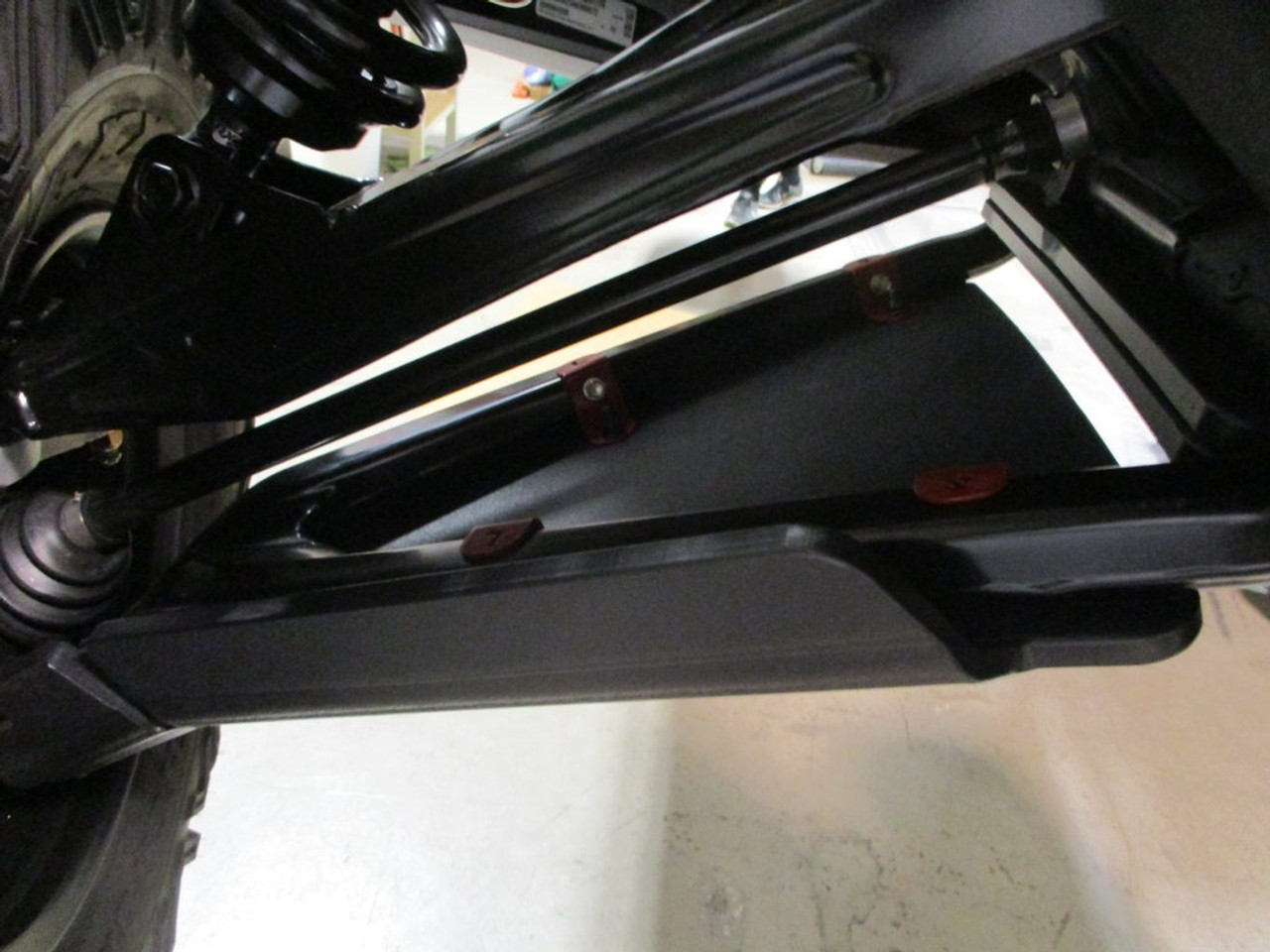 Trail Armor Can Am Maverick X3 Front iMpact Guards