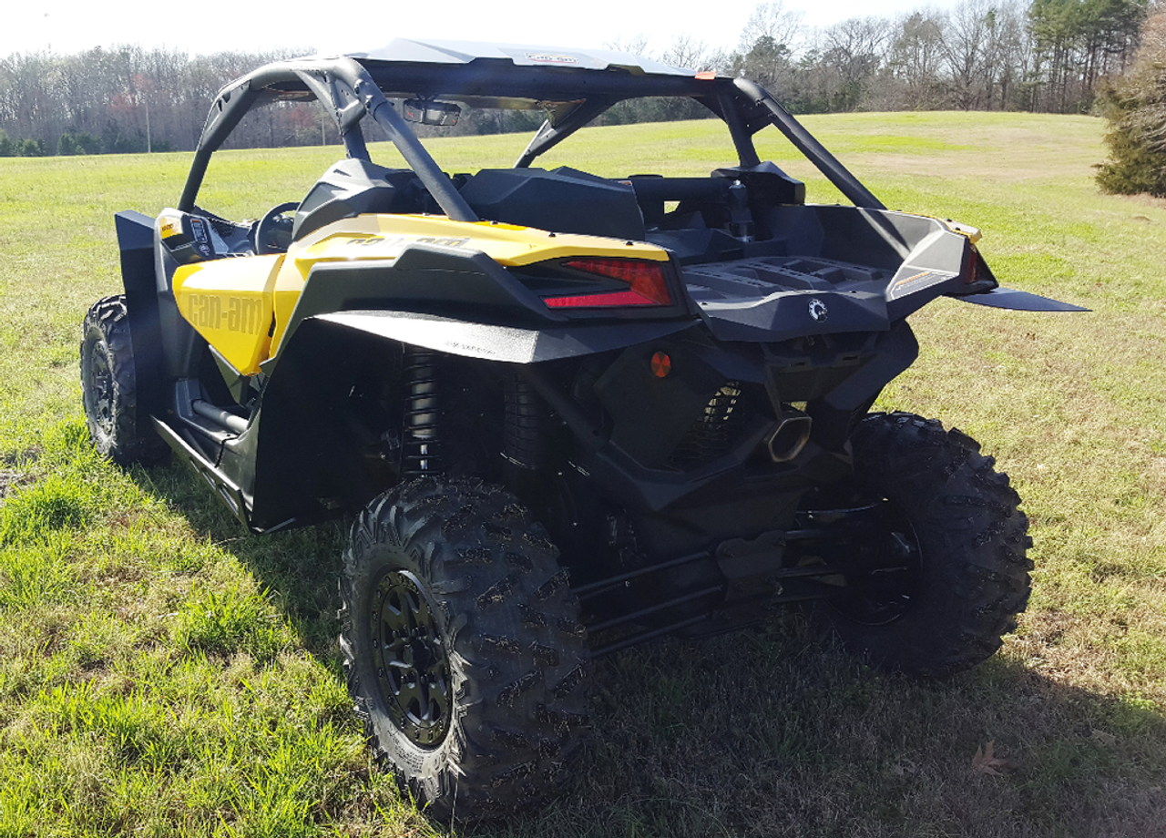 Trail Armor Can Am Maverick X3 Mud Flap Fender Extensions