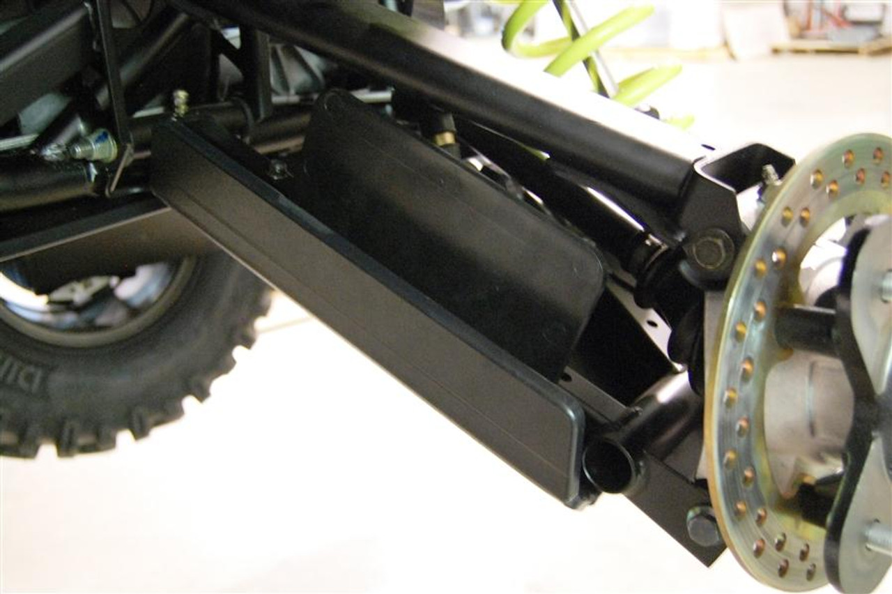 Trail Armor Polaris RZR iMpact A-Arm Guards Front and Rear