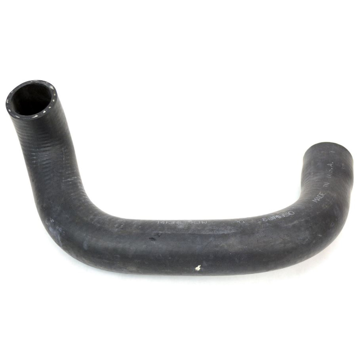 Moto Alliance Firestorm 5/8'' Coolant Hose 5Ft