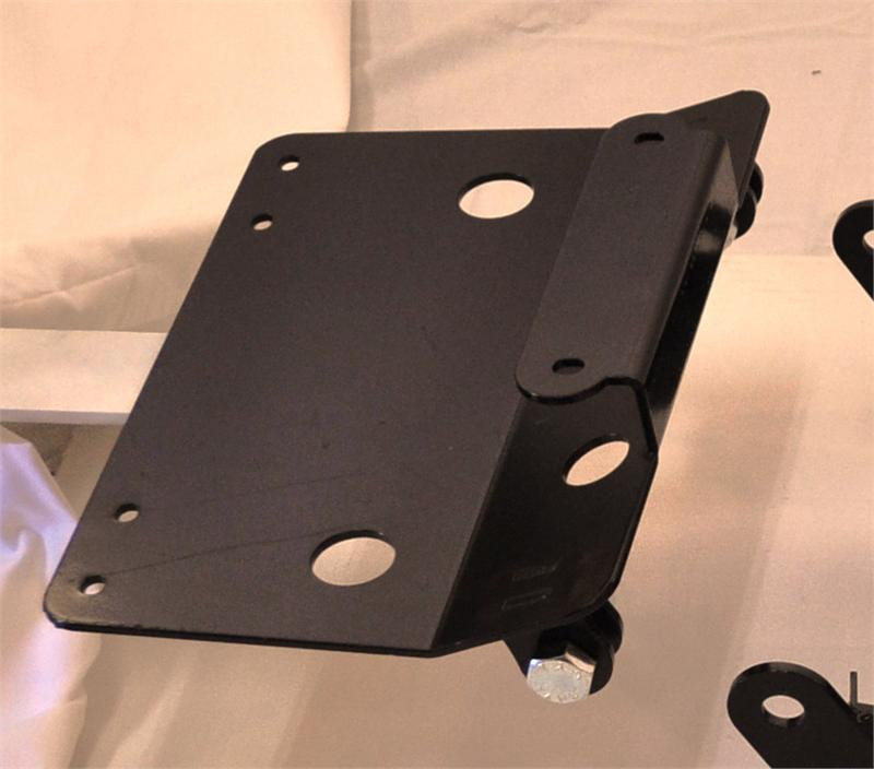 Can Am Maverick Trail/Sport Plow Mount for Denali and Eagle Plows