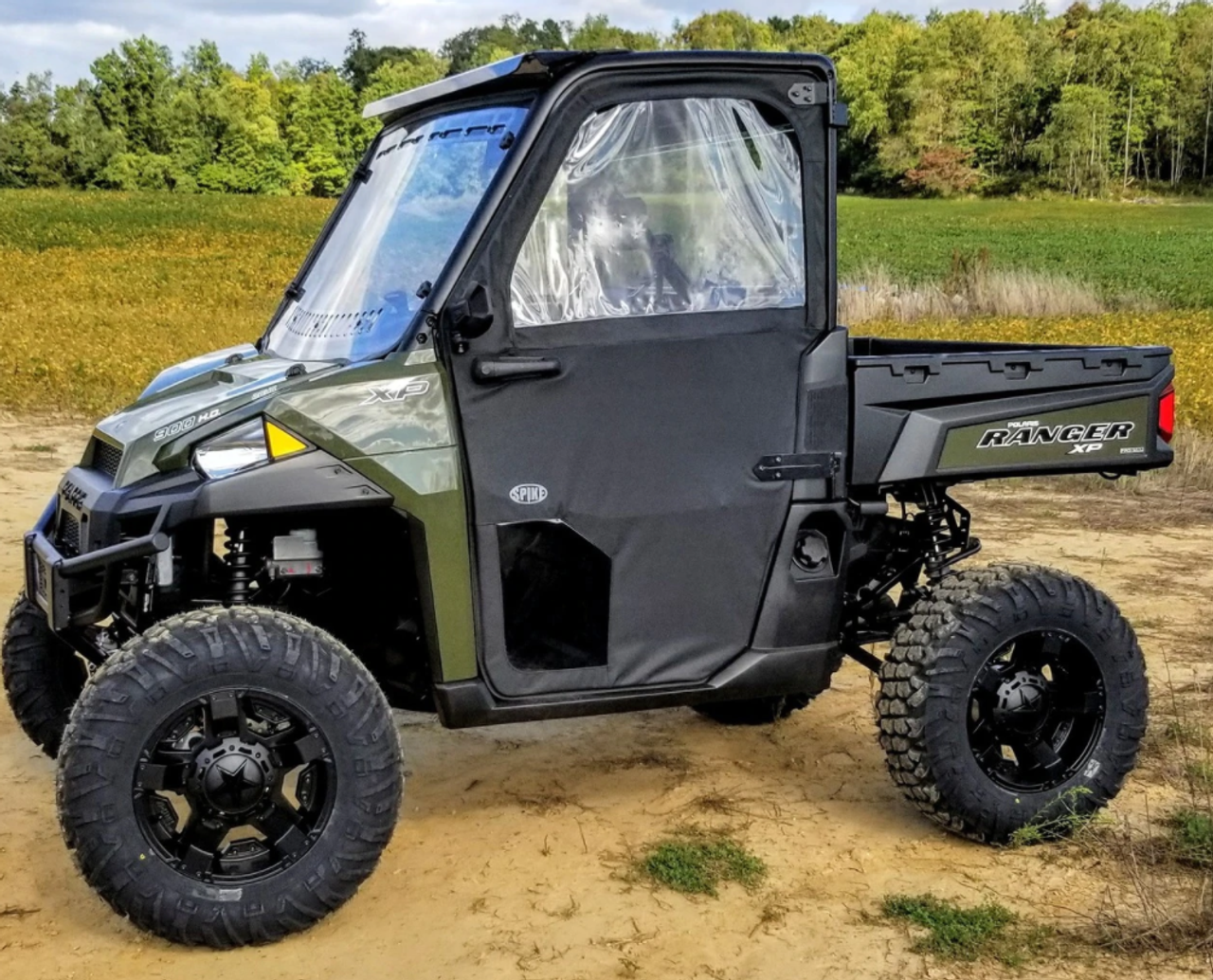 Polaris Ranger XP900/1000 (Pro-fit) Door Kit