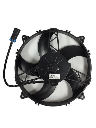 Universal Parts John Deere 2020A ProGator Replacement Cooling Fan Kit