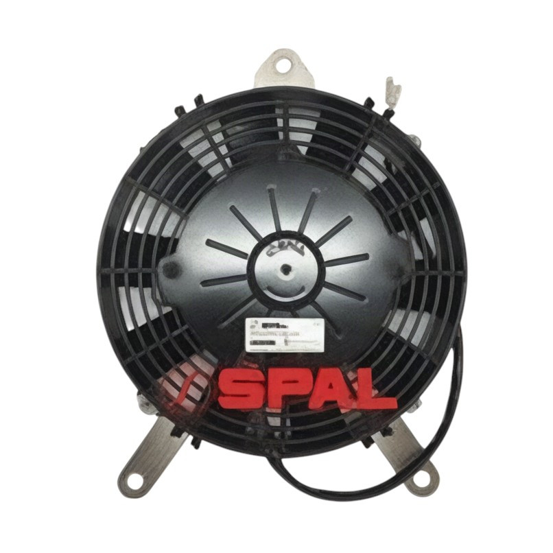 Universal Parts Kawasaki Mule 2500/2510/2520 Spal Fan Replacement Kit