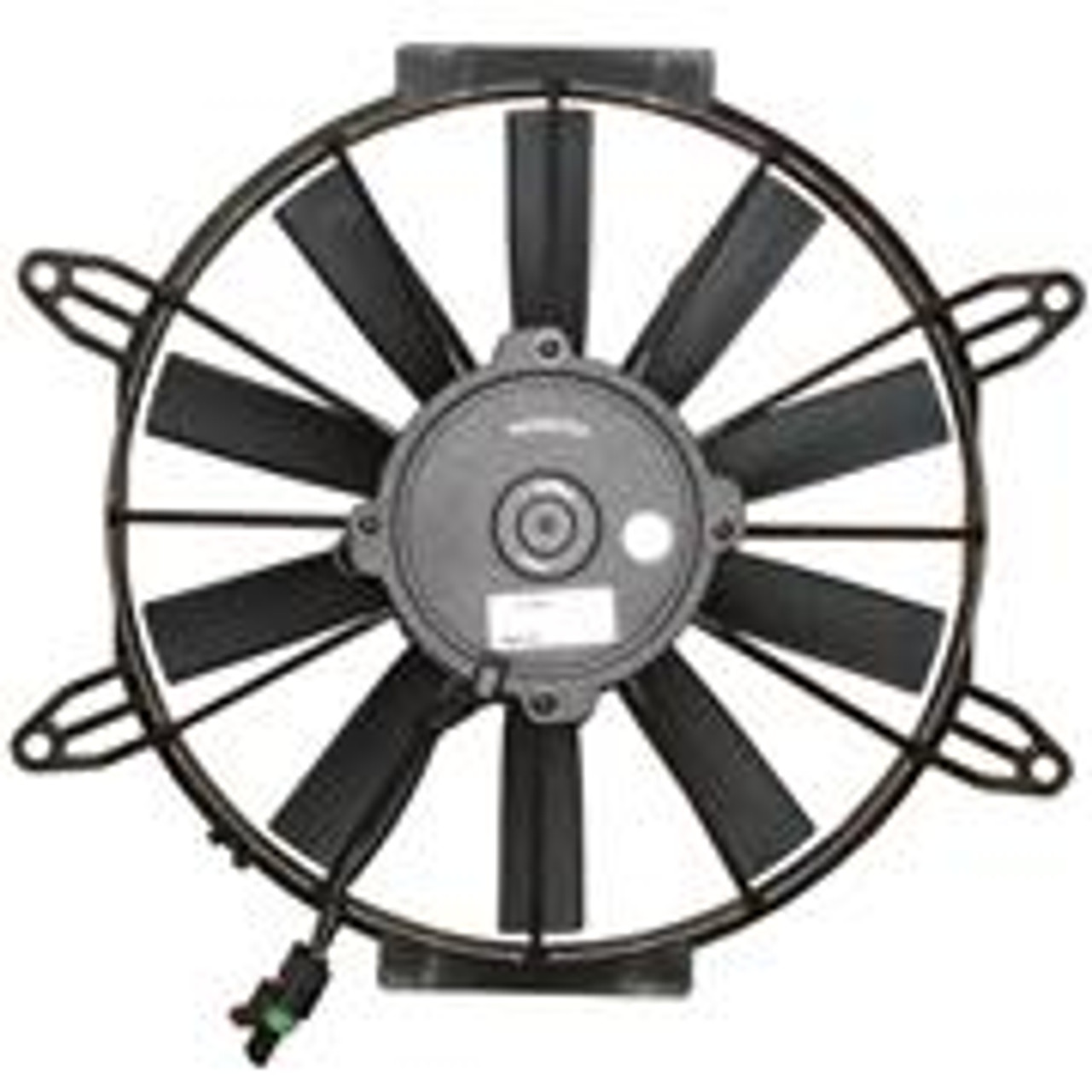 Kawasaki Teryx 750 Spal High Performance Cooling Fan Kit