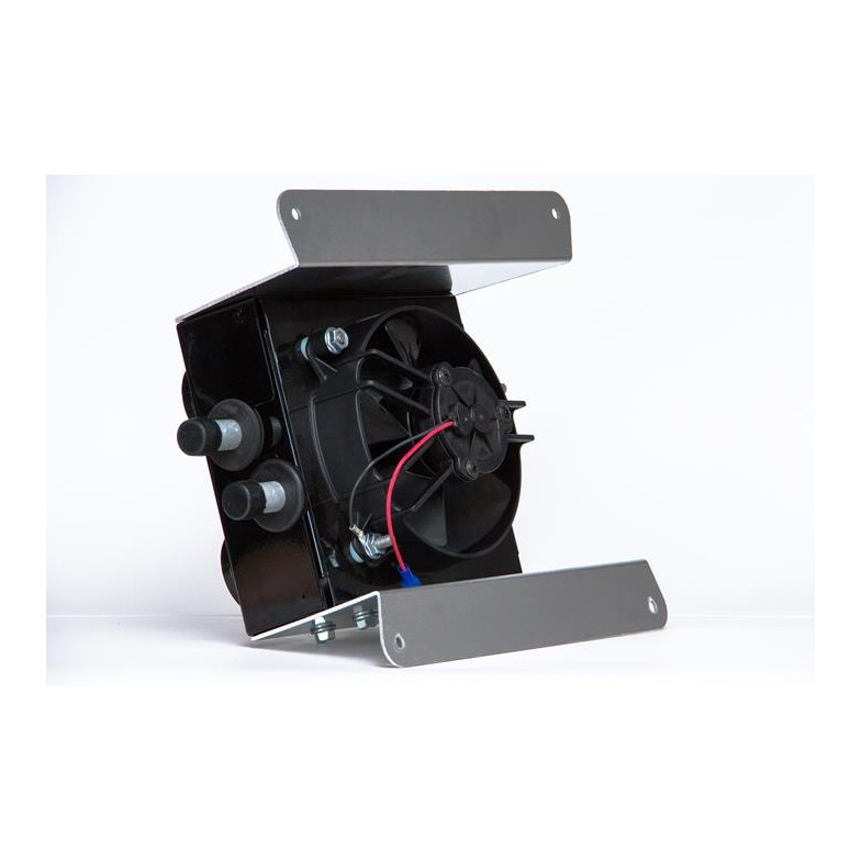 Universal Parts Arctic Cat/Textron Havoc UPI Cab Heater w/ Defrost
