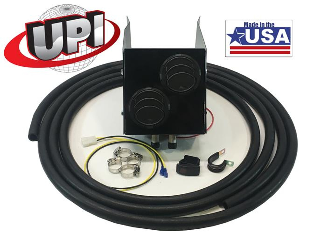 John Deere Gator 855d ('11-'18) UPI Under Dash Cab Heater