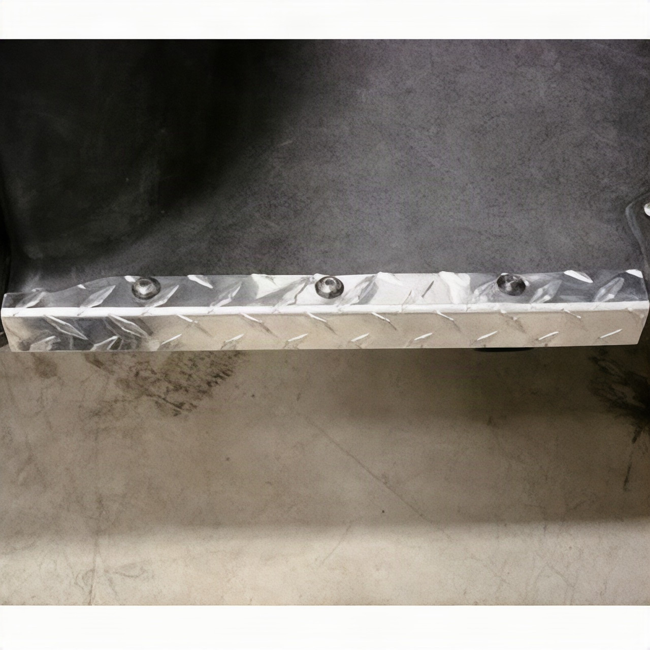 Universal Parts Polaris Ranger Diamond Plate Kick Guard Sill Plate Covers