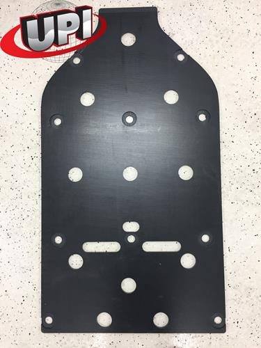 Universal Parts Polaris Ranger 570 Midsize UHMW Skid Plate