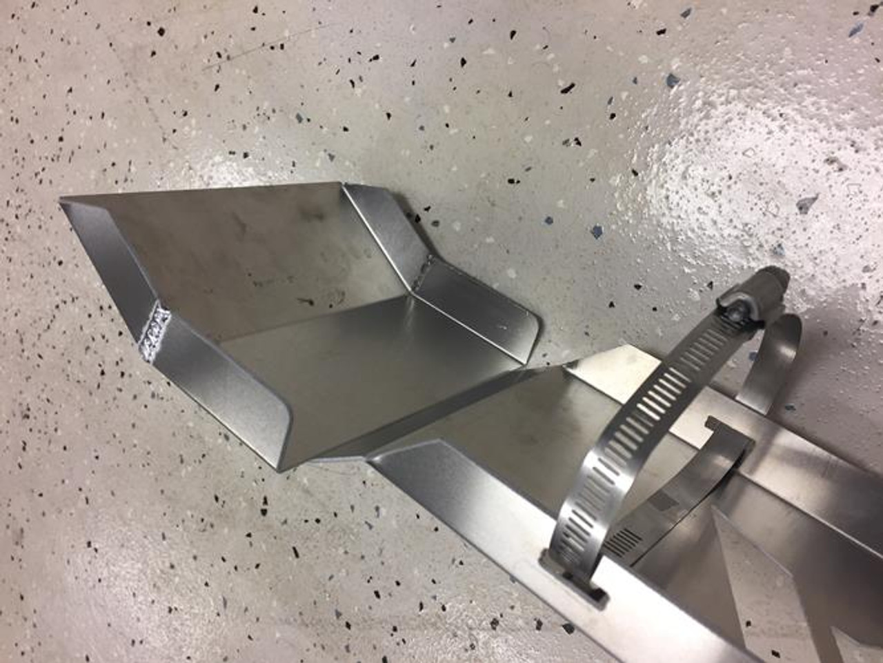 Polaris RZR XP1000 Exhaust Guard