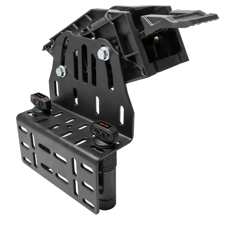 Kolpin Stronghold Autolatch Polaris Lock & Ride UTV Mount