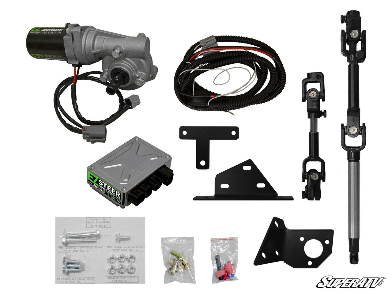 Polaris Ranger Midsize 500 Power Steering Kit