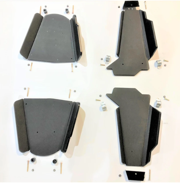 Trail Armor Polaris Ranger XP1000/Crew A-arm Guards