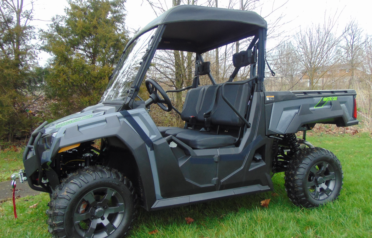 3 Star Arctic Cat Prowler Pro Soft Top