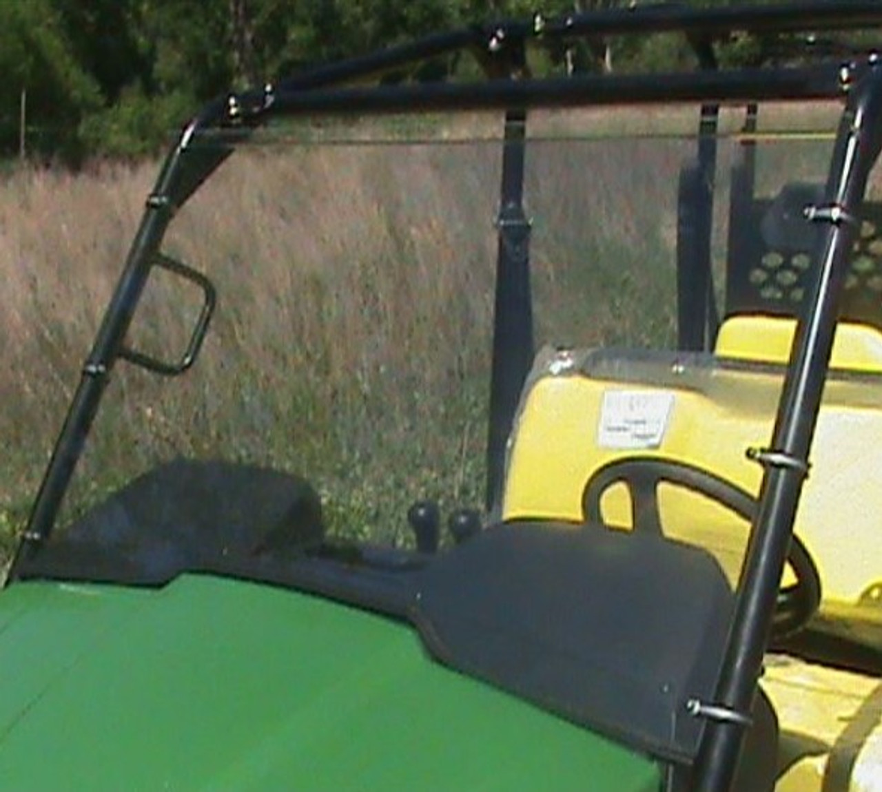 Full  Windshield - John Deere Gator XUV /RSX