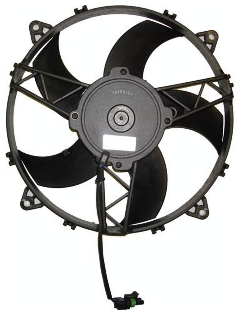Universal Parts Kawasaki Mule 4010 Diesel Trans Replacement Fan Kit