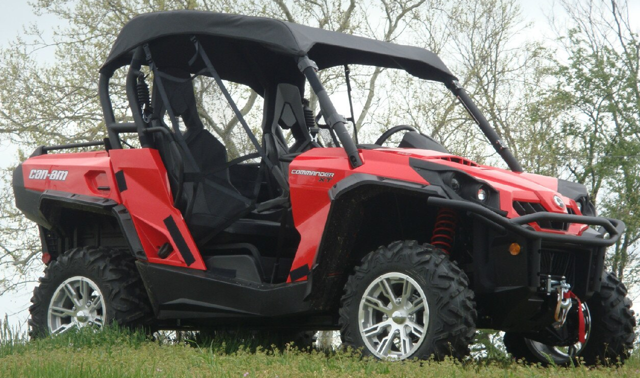 CanAm Defender Soft Top