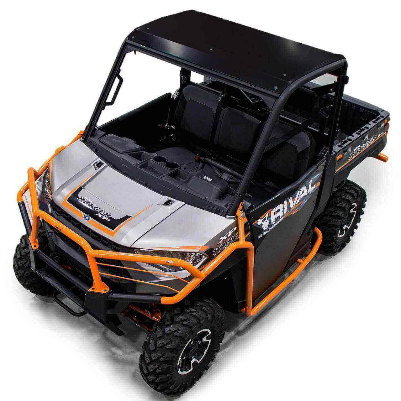 Aluminum Top -Polaris Ranger XP 1000