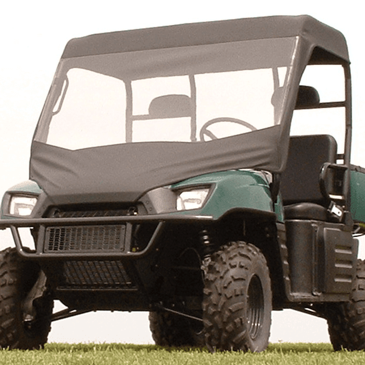 Soft Windshield and Top - 2010-14 Mid-Size Polaris Ranger