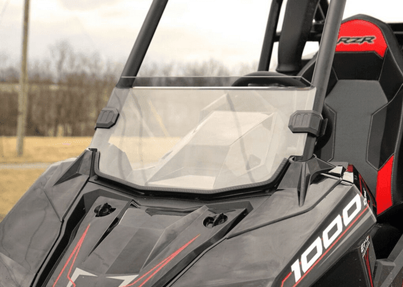 Tinted Half Windshield Polaris RZR RS1