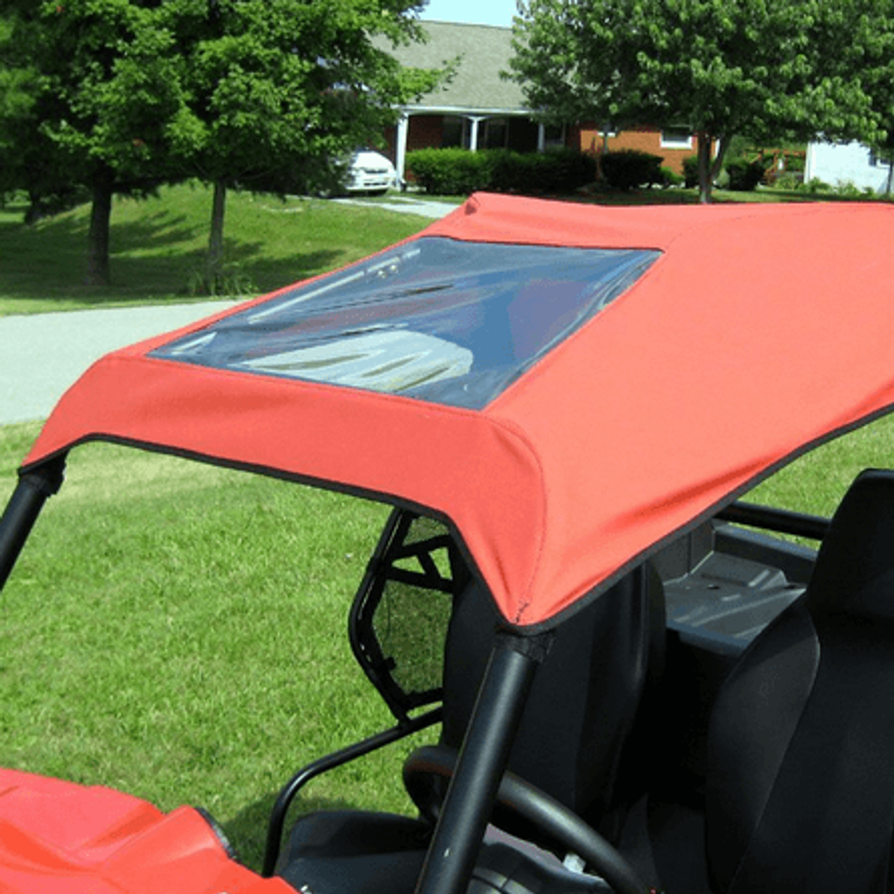 Soft Top w/Sunroof - Polaris RZR