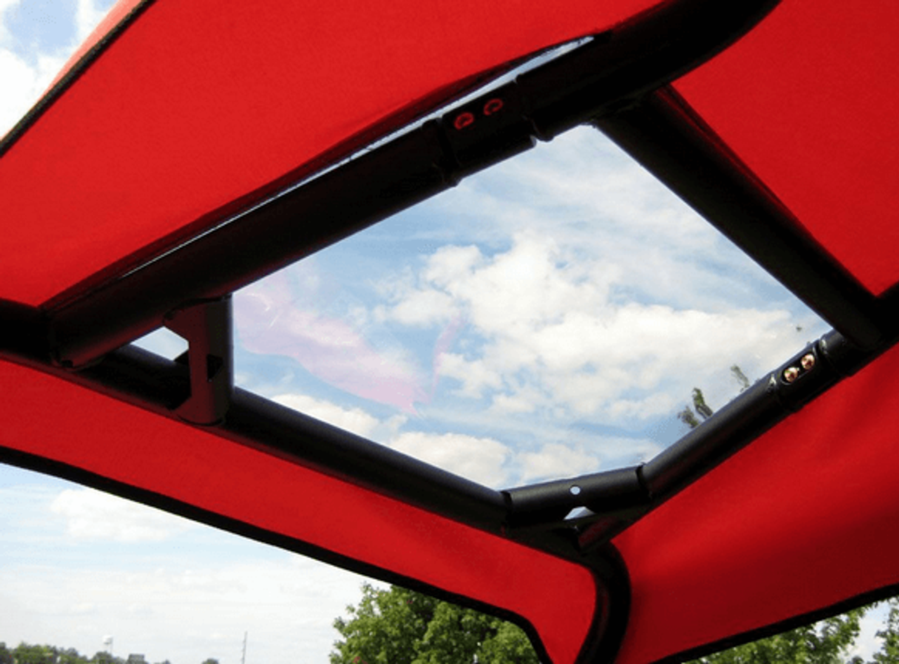 Soft Top w/Sunroof - Polaris RZR