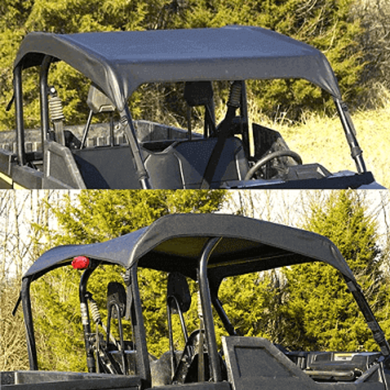 Soft Top Textron Stampede