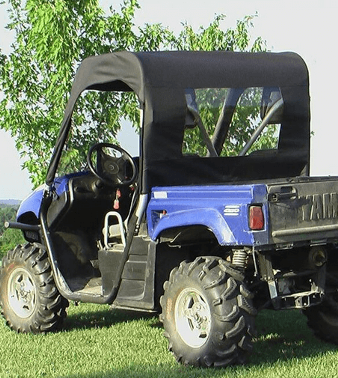 Soft Windshield/Top/Rear Window Yamaha Rhino