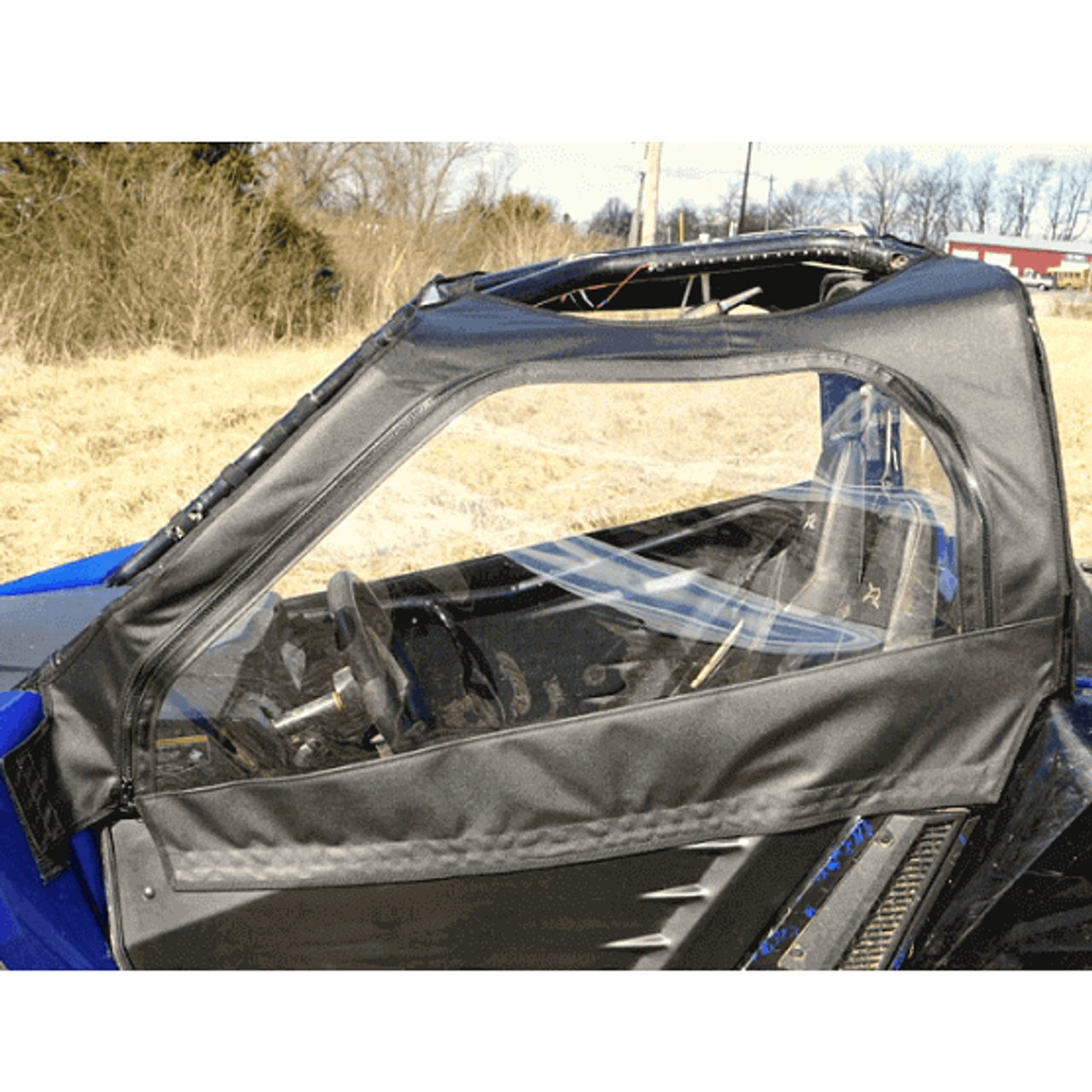 Soft Doors Arctic Cat Wildcat Trail/Sport