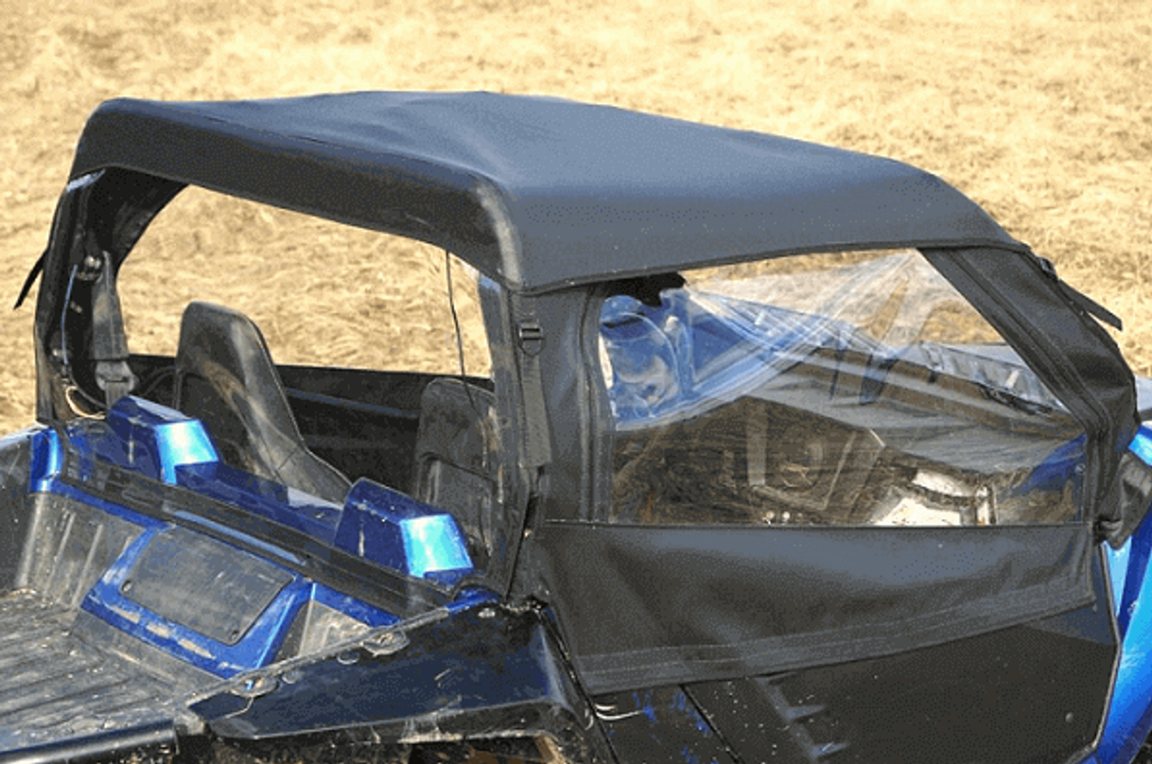 Doors, Rear Window and Top- Arctic Cat Wildcat Trail/Sport