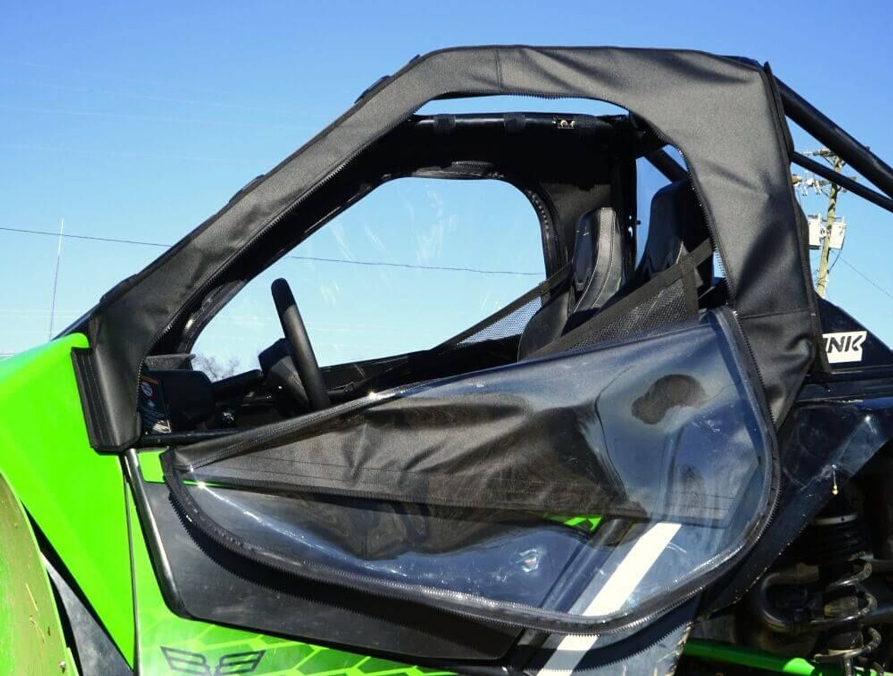 Soft Upper Doors Arctic Cat Wildcat 1000/X