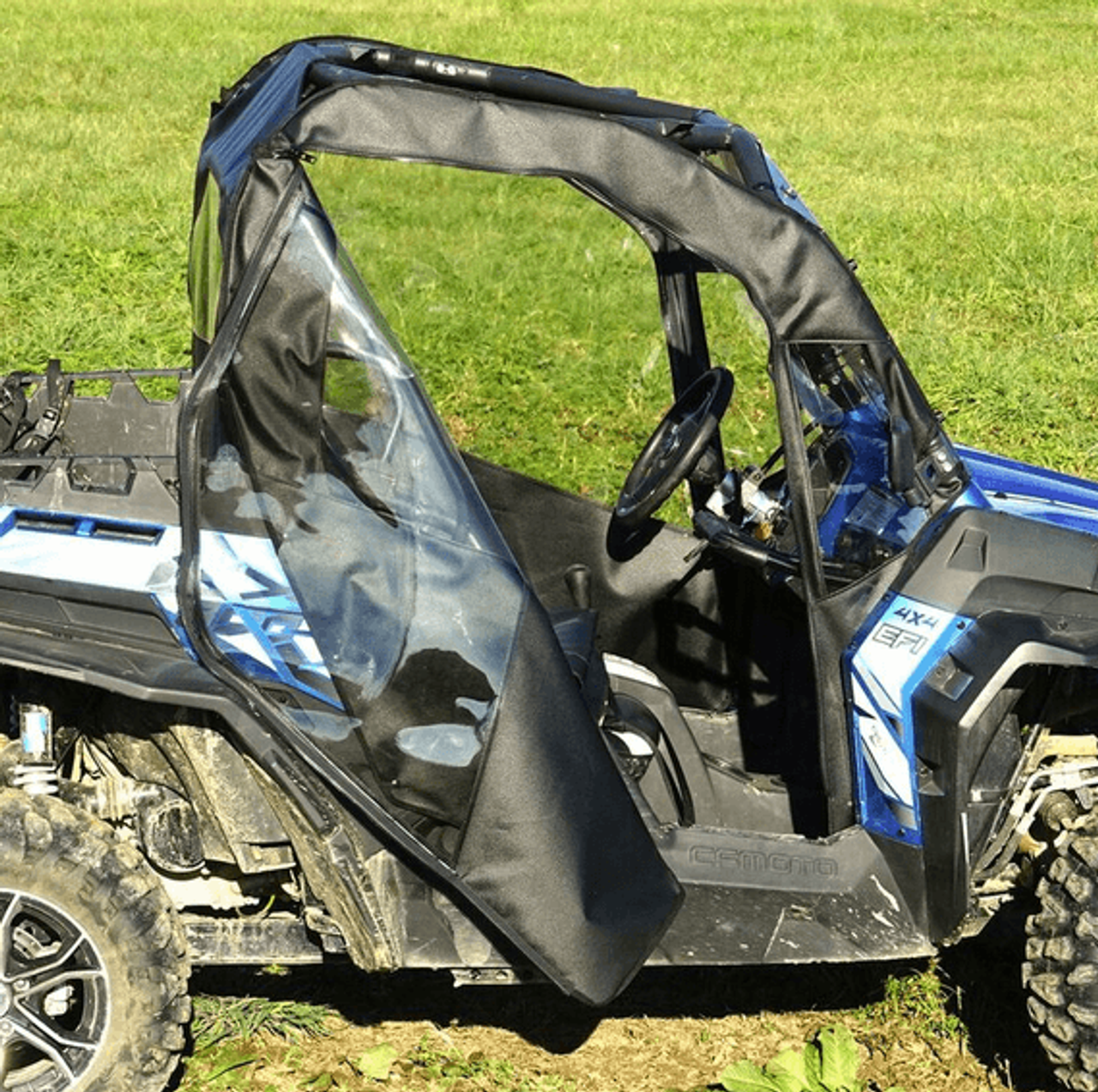 Soft Doors CF Moto Z-Force 500/800/1000