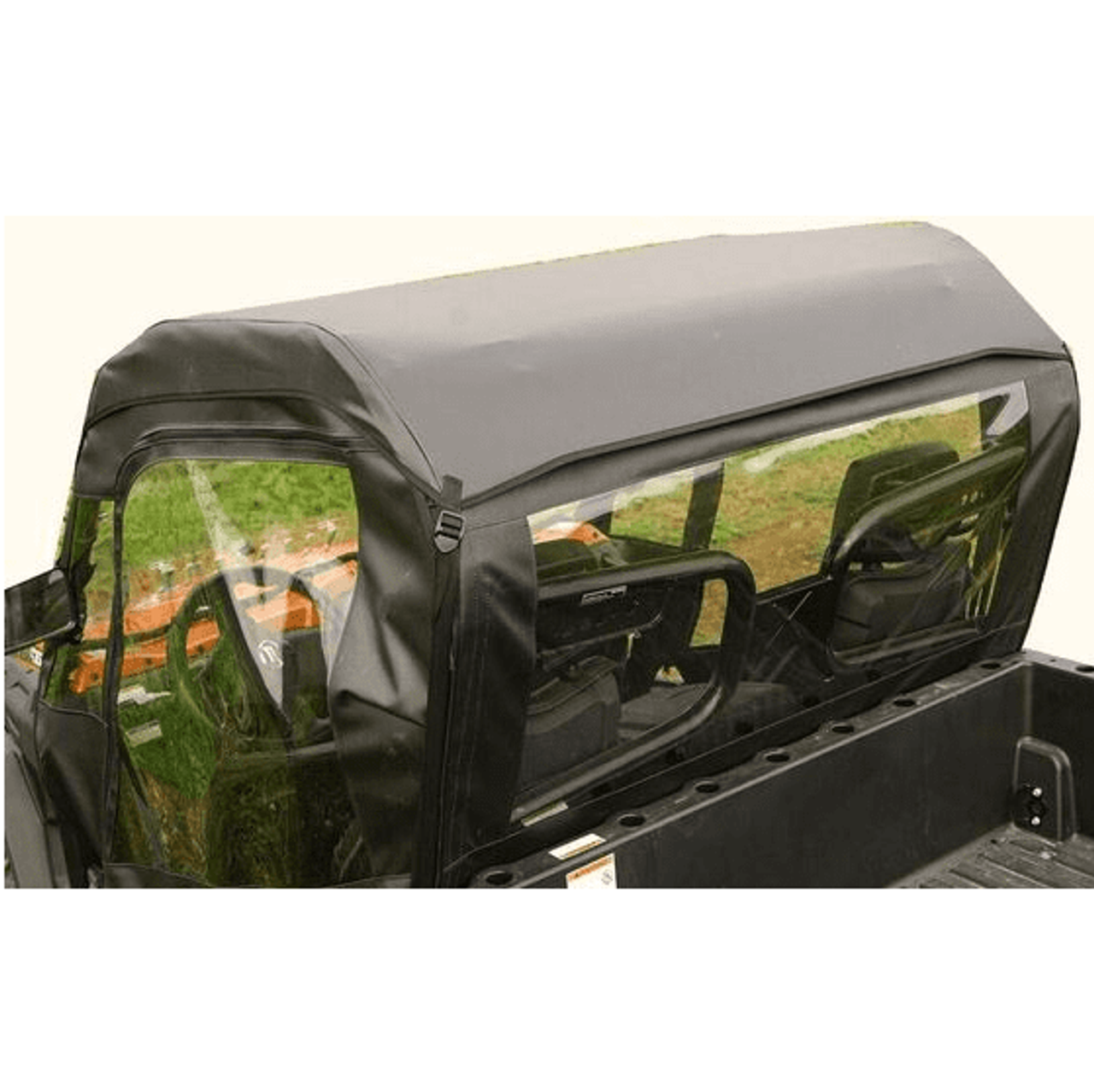 Soft Cab Enclosure CF Moto U-Force, Doors, Rear Window and Top