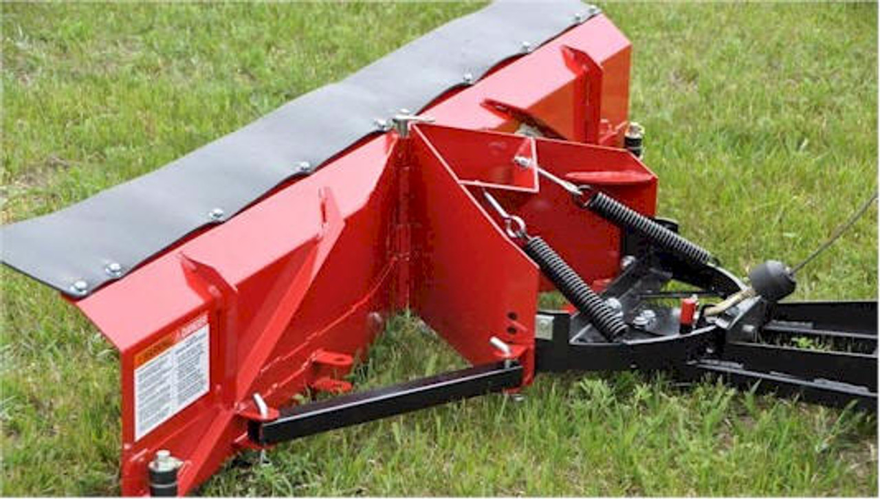 Eagle UTV V-Blade Plow Kit for Kioti Mechron