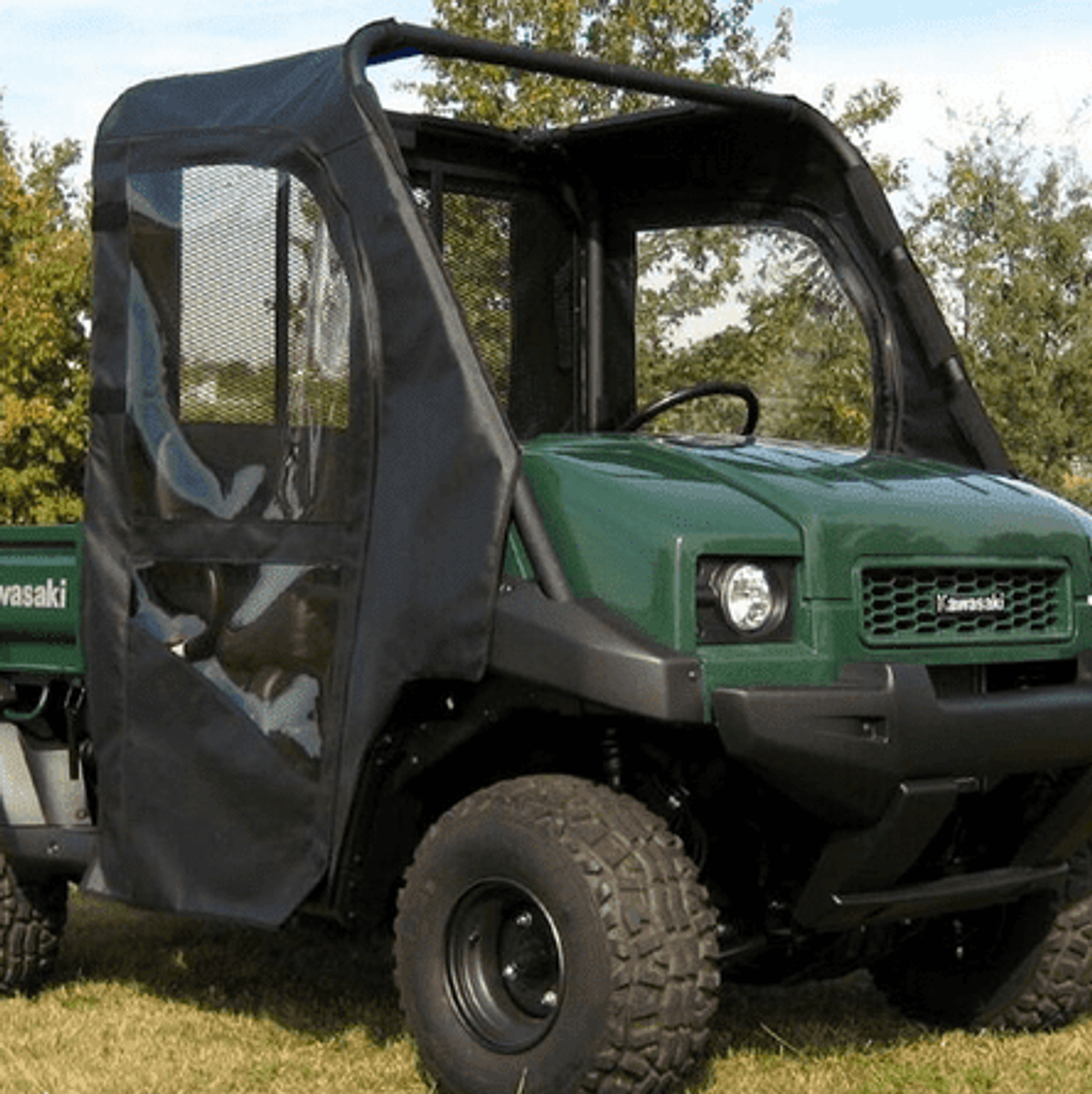 Soft Full Doors Kawasaki Mule 3000/3010