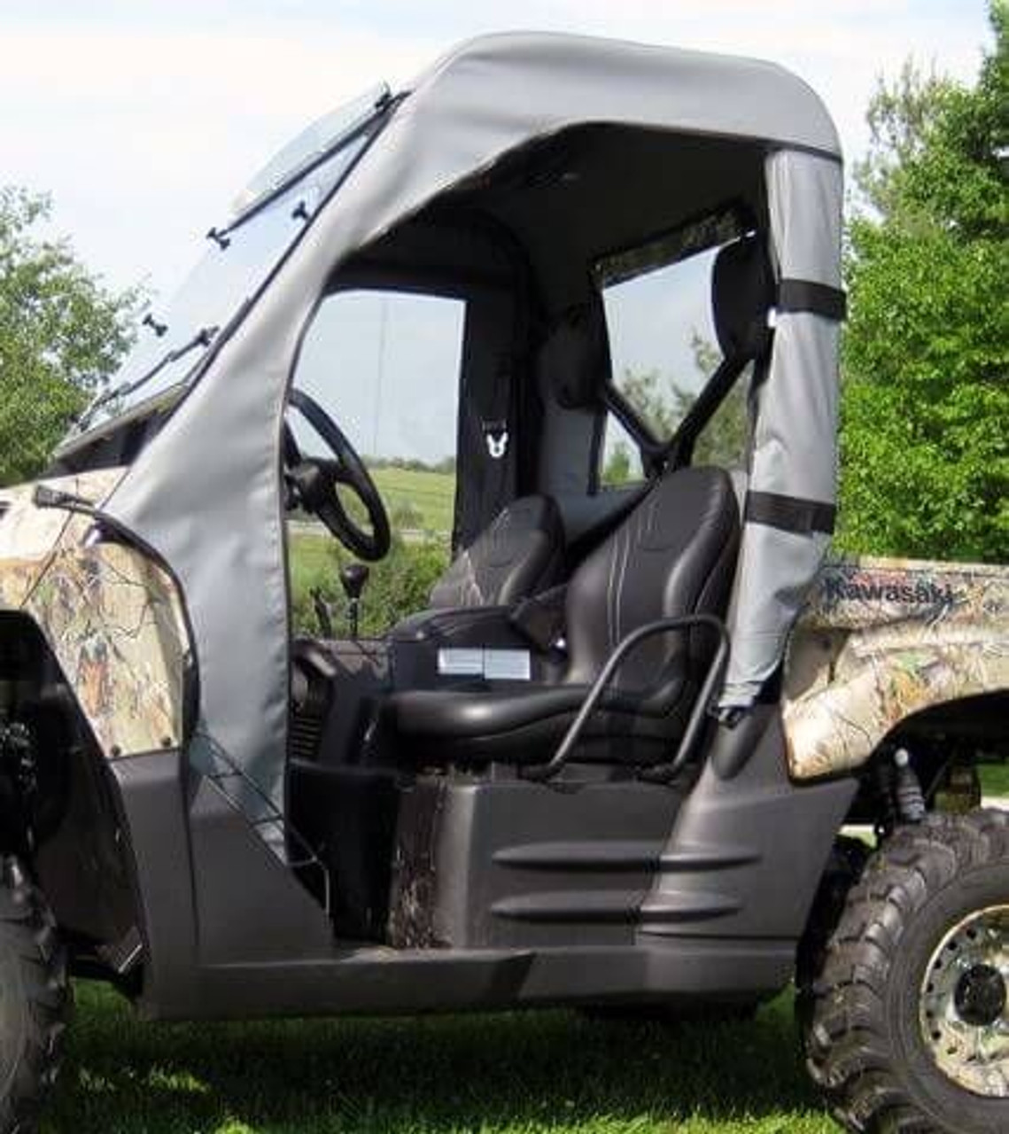 Full Cab w/Folding Windshield Kawasaki Teryx 750