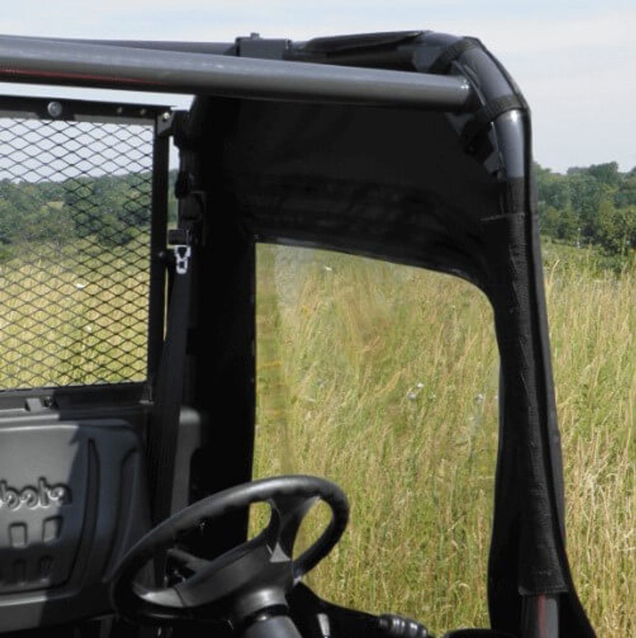 Soft Full Doors w/Zippered Windows Kubota RTV X