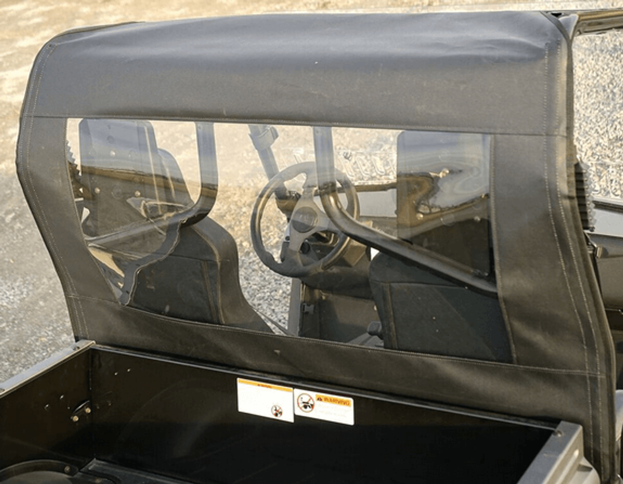 Soft Cab Enclosure Kymco UXV