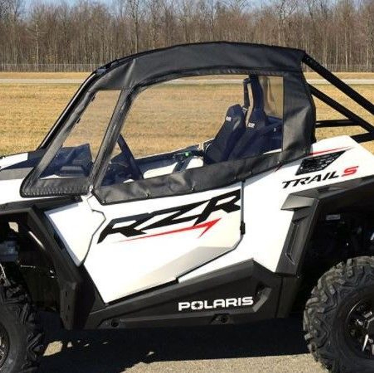 Soft Upper Doors Polaris RZR Trail