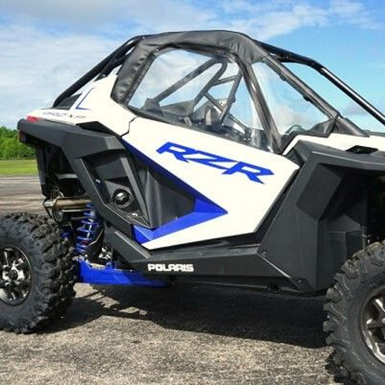 Soft Upper Doors Polaris RZR PRO XP