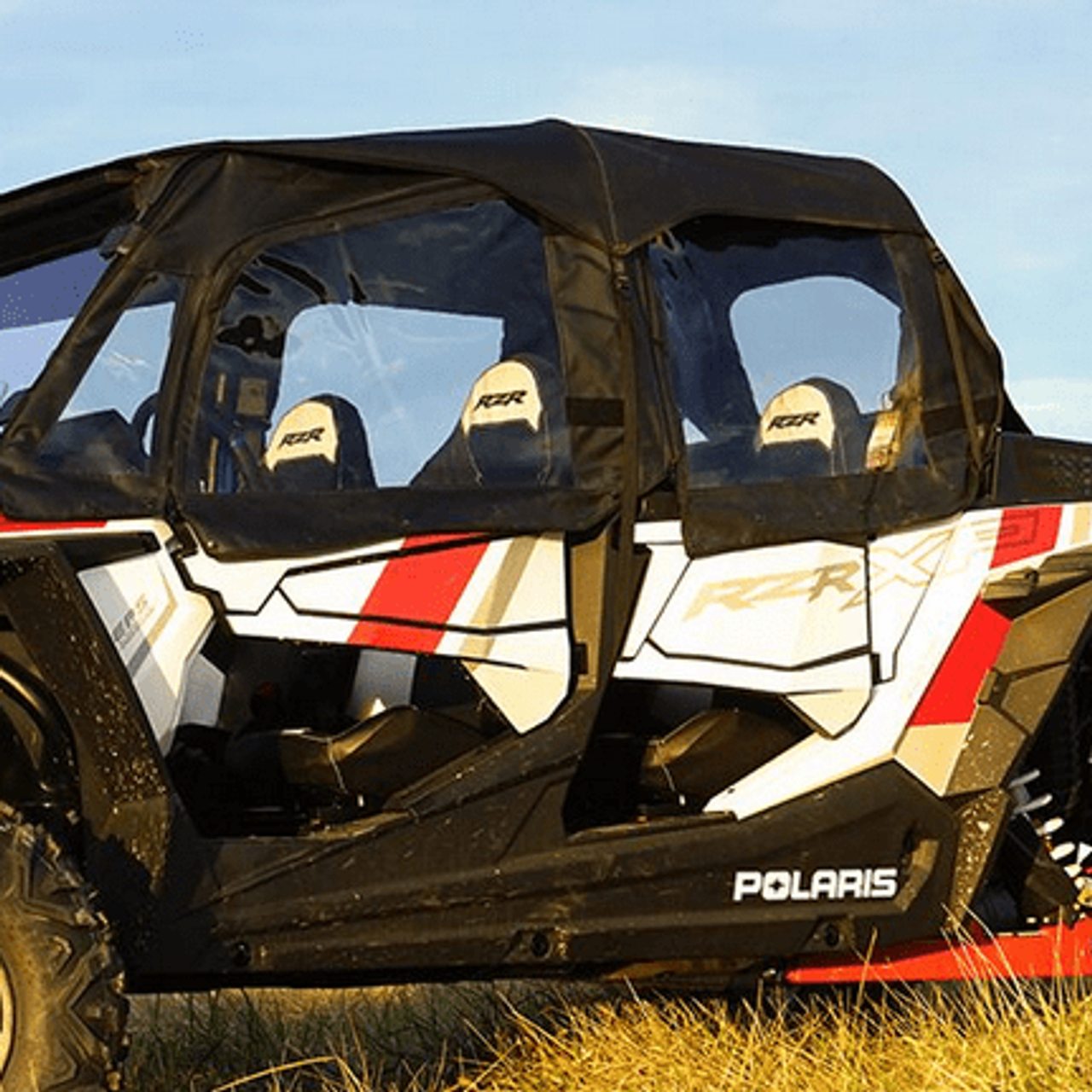 Soft Cab Enclosure Polaris RZR XP-4