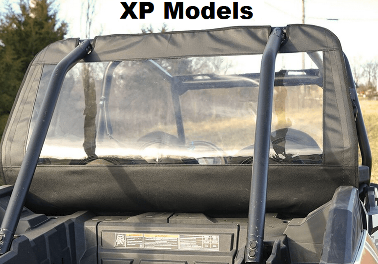 Full Cab Enclosure w/Aero-Vent Windshield Polaris RZR XP-4