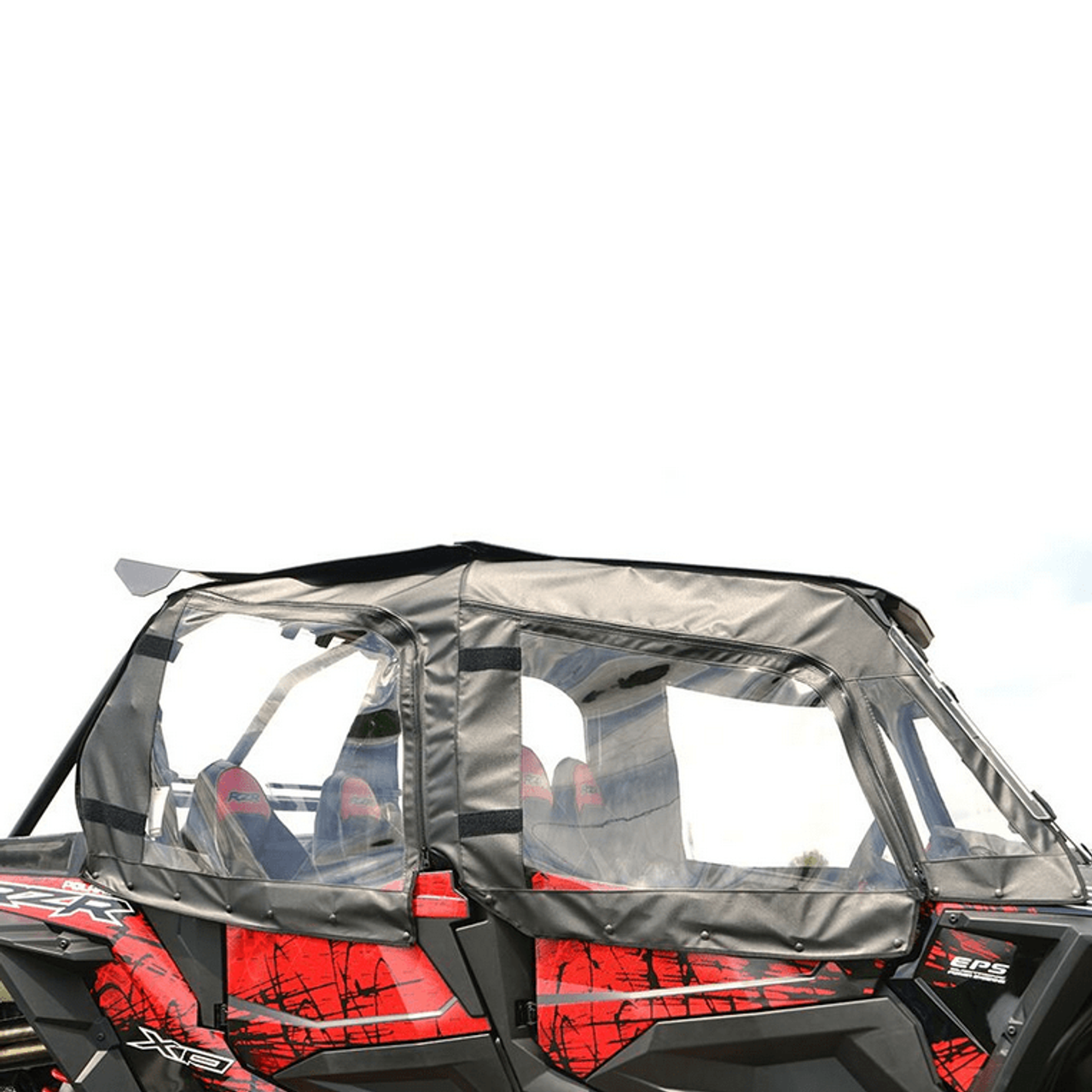 Full Cab Enclosure w/Aero-Vent Windshield Polaris RZR XP-4